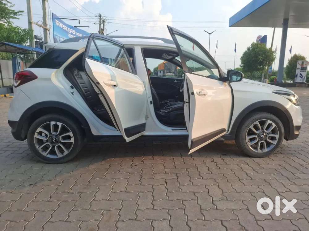 Hyundai I20 Active, 2019, Petrol