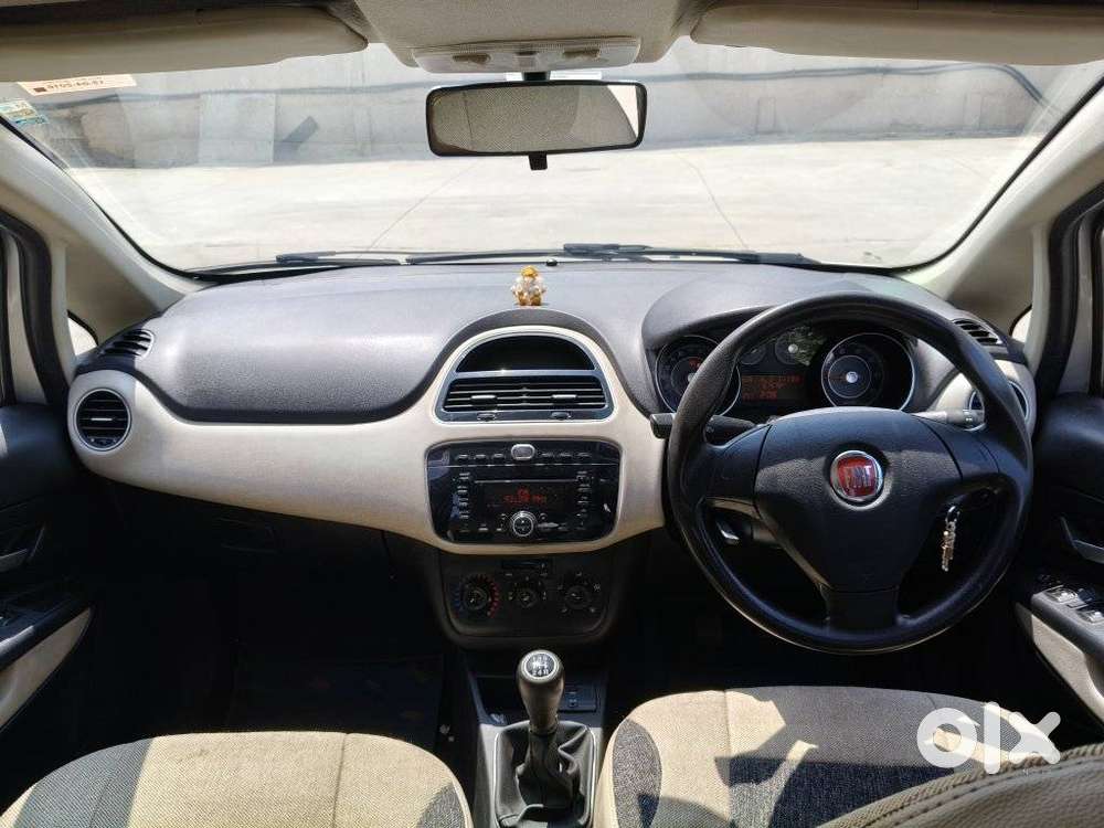 Fiat Punto Dynamic 1.3, 2016, Diesel