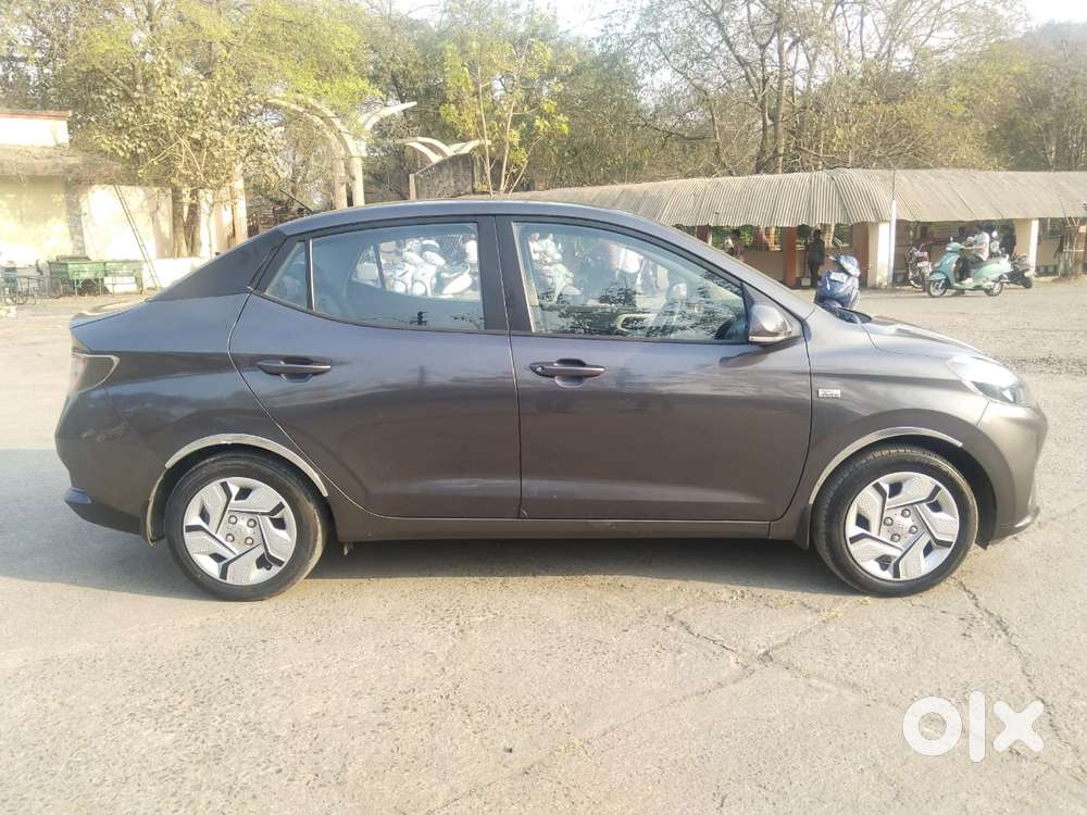 Hyundai Aura S Automatic, 2020, Petrol