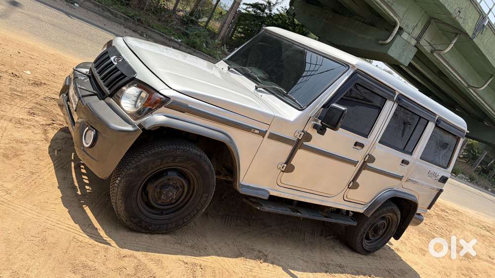 Mahindra Bolero Sle, 2011, Diesel