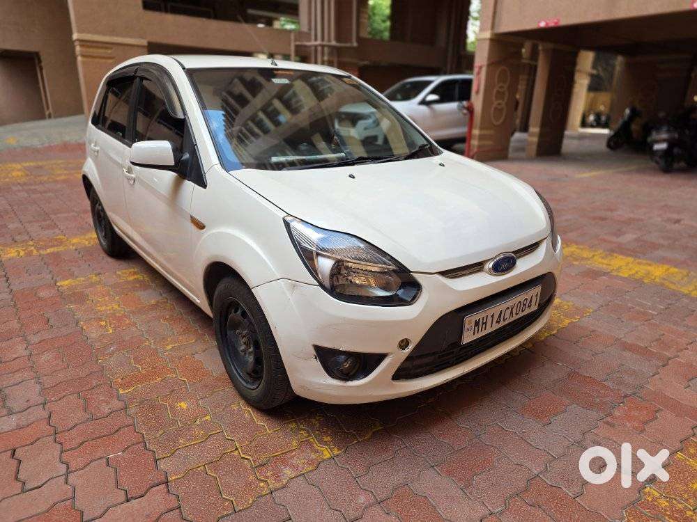 Ford Figo Diesel Zxi, 2010, Diesel