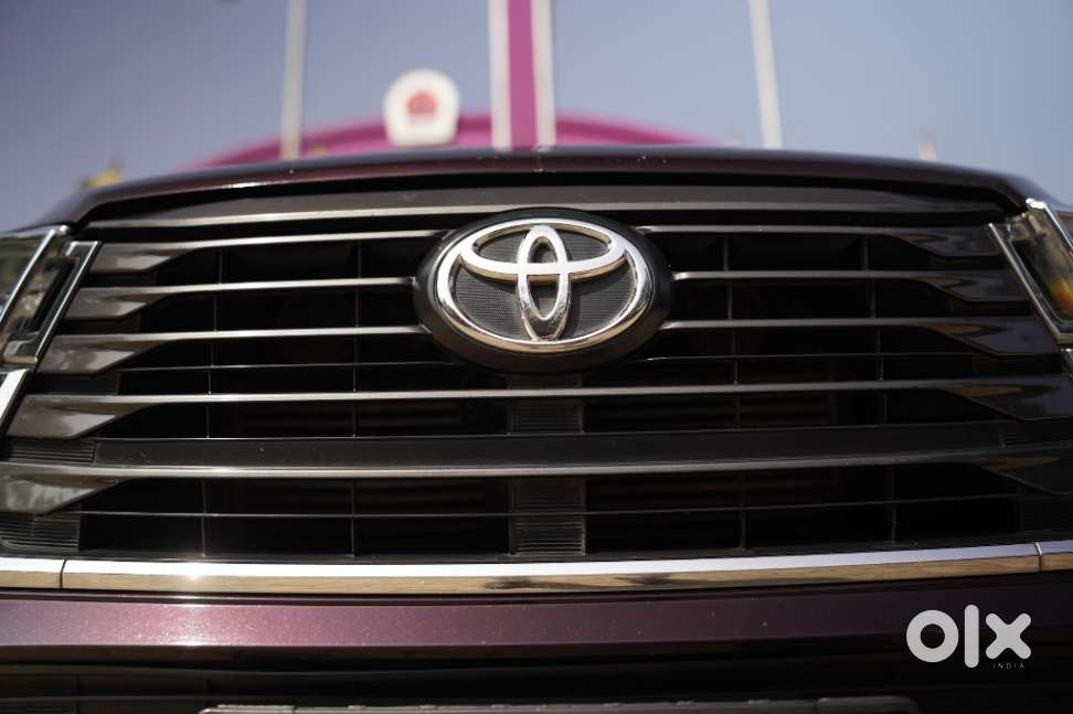 Toyota Innova Crysta 2.8z Automatic, 2019, Diesel