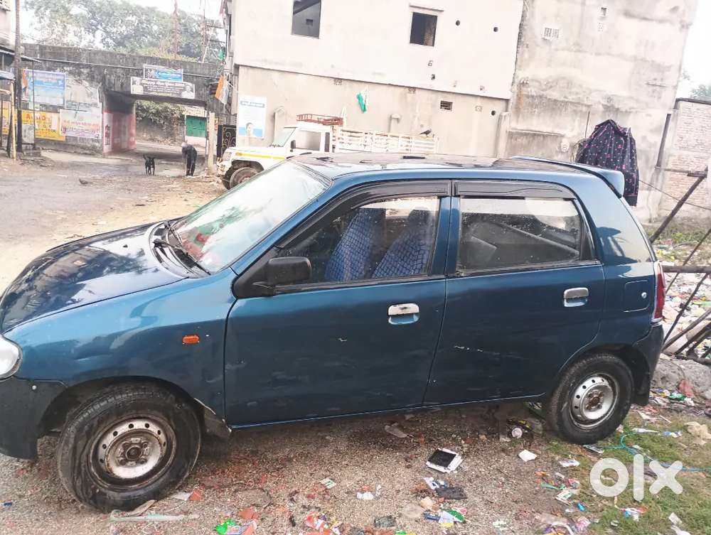 Maruti Suzuki Alto 2012 Petrol 34000 Km Driven
