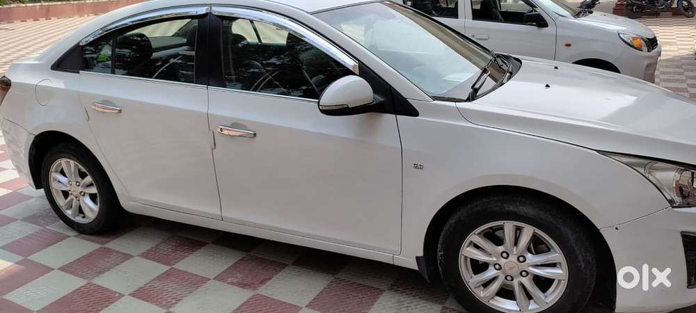 Chevrolet Cruze Diesel 2015