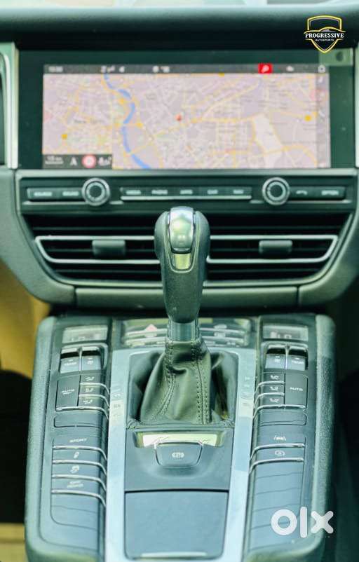 Porsche Macan 2l, 2021, Petrol