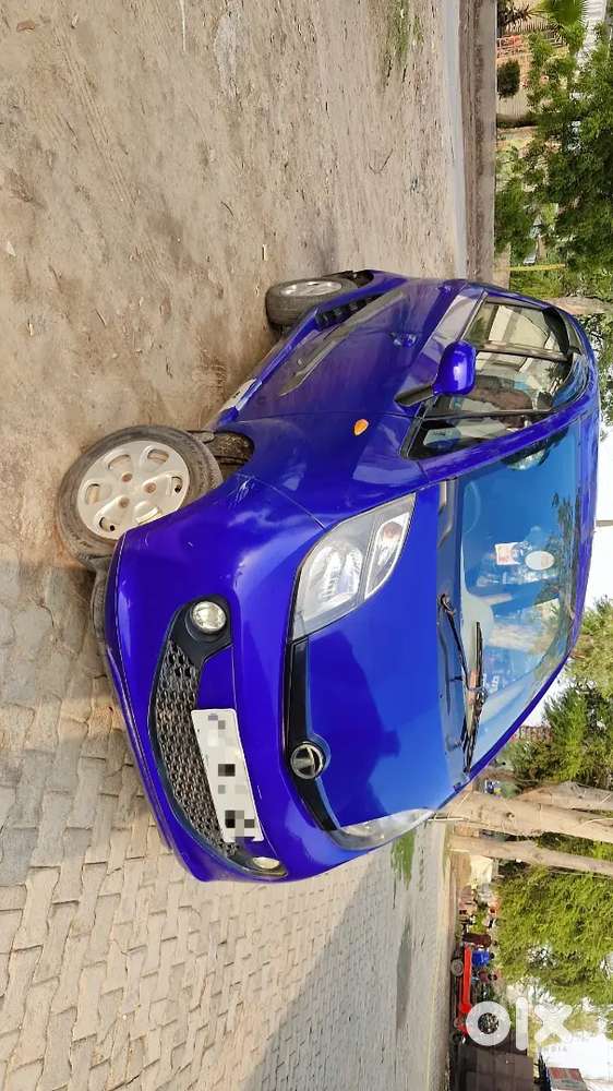 Tata Nano Genx 2016 Petrol 40000 Km Driven