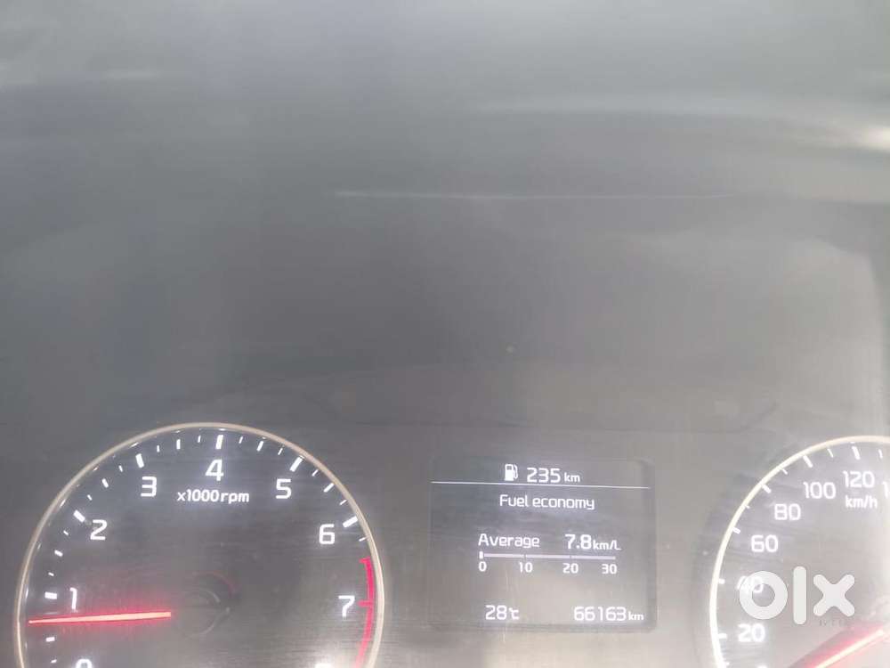 Kia Seltos 2020 Htk Petrol  Single Owner  Well Maintained