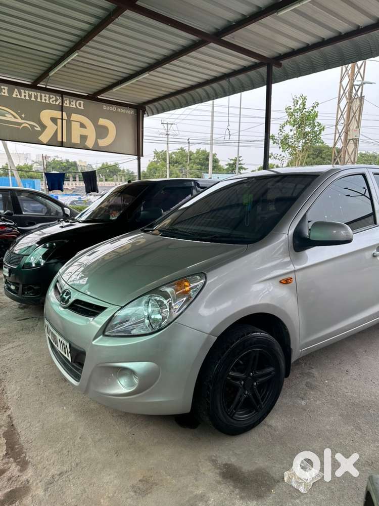 Hyundai I20 2009 Car