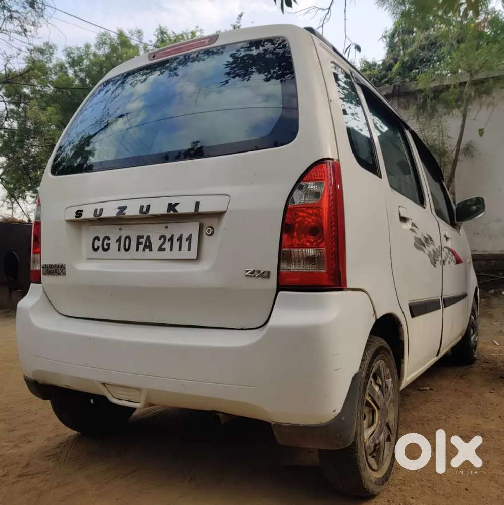 Maruti Suzuki Wagon R 2012 Petrol 74000 Km Driven