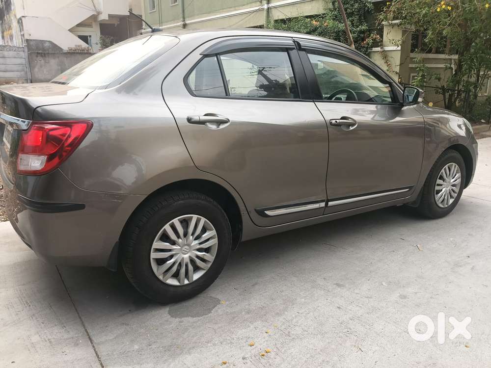 Maruti Suzuki Swift Dzire Vxi At Optional, 2021, Petrol