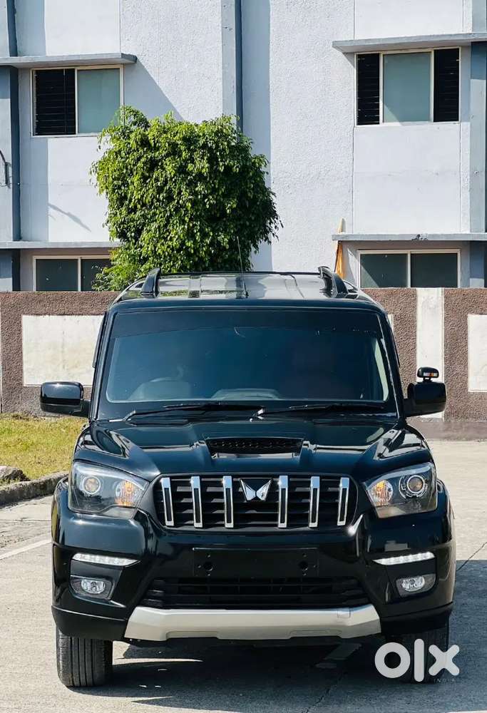 Mahindra Scorpio S10.2015 .urgent Sell