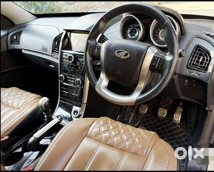 Mahindra Xuv500 W11 Option, 2018, Diesel