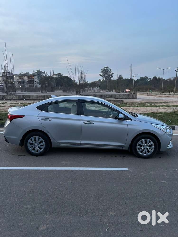 Hyundai Verna 2020 Diesel Well Maintained