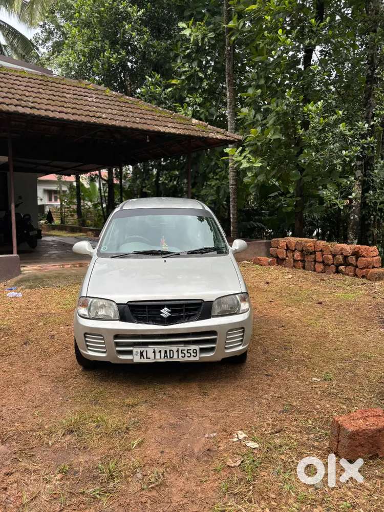 Maruti Suzuki Alto 2009