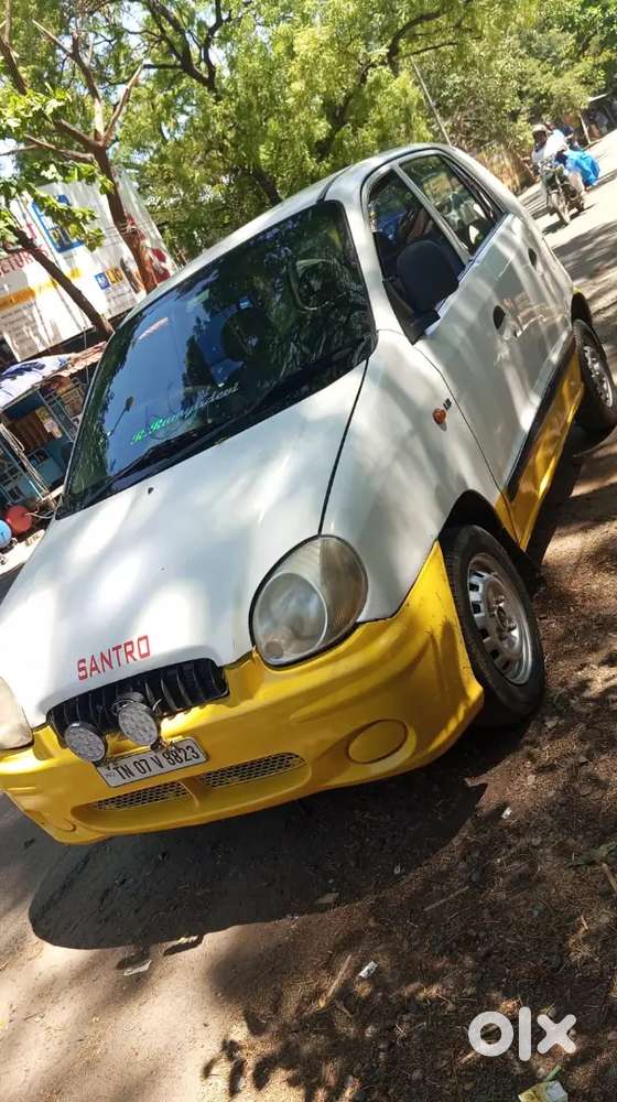 Hyundai New Santro 1.1 Magna Petrol Manual 2000