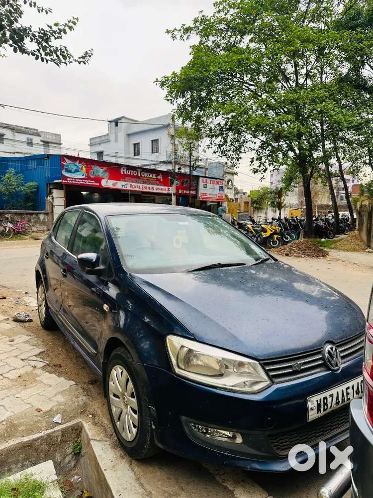 Volkswagen Polo 2014 Petrol Well Maintained