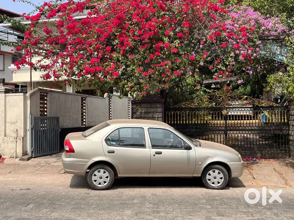 Ford Ikon 2009 Petrol Well Maintained