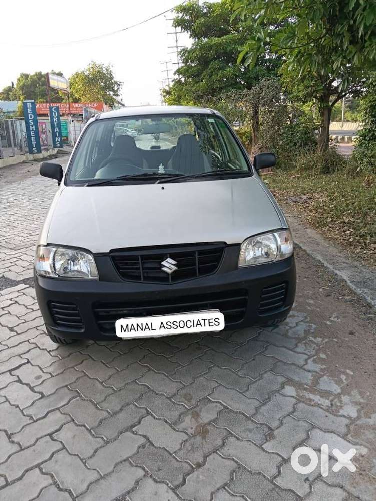 Maruti Suzuki Alto 2005-2010 Lxi Bsiii, 2012, Petrol