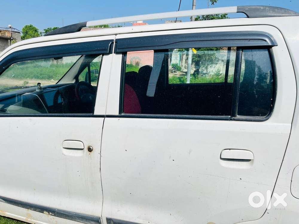 Maruti Suzuki Wagon R Cng & Hybrids Well Maintained