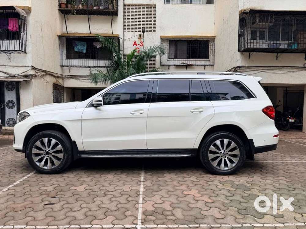 Mercedes-benz Gls 350d Grand Edition, 2017, Diesel