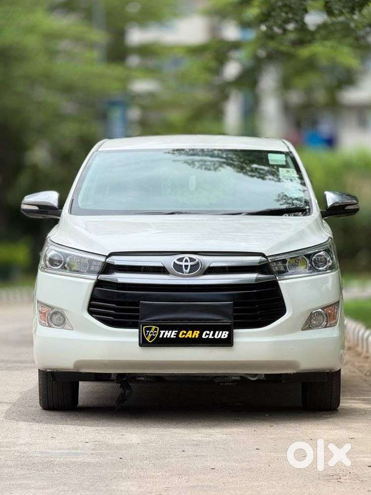 Toyota Innova Crysta 2.8 Z, 2016, Diesel