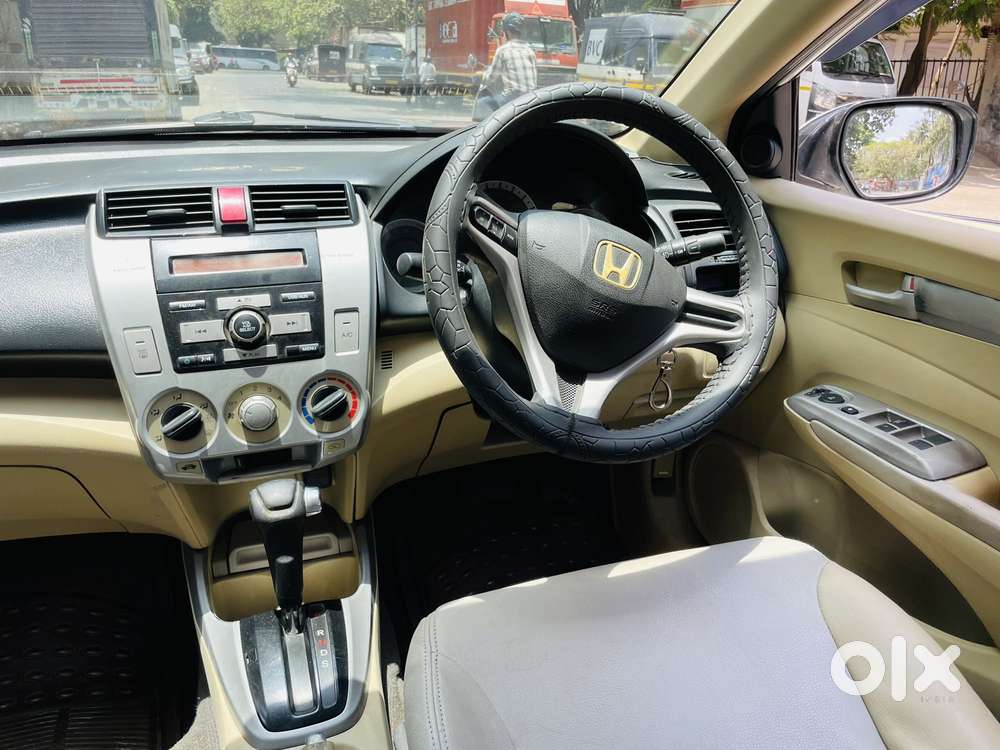 Honda City V At, 2010, Petrol