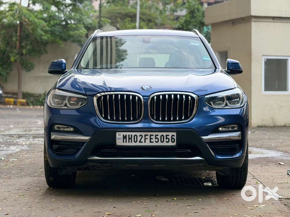 Bmw X3 Xdrive 20d Luxury Line, 2019, Diesel