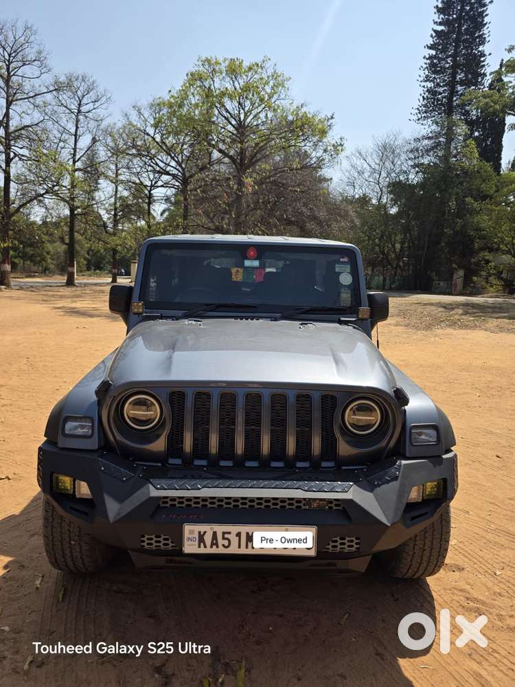 Mahindra Thar Lx 4x4 Hardtop, 2023, Diesel