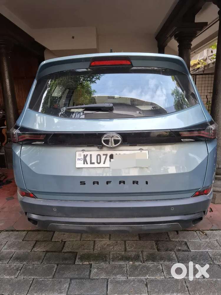 Tata Safari 2021 Diesel 25000 Km Driven