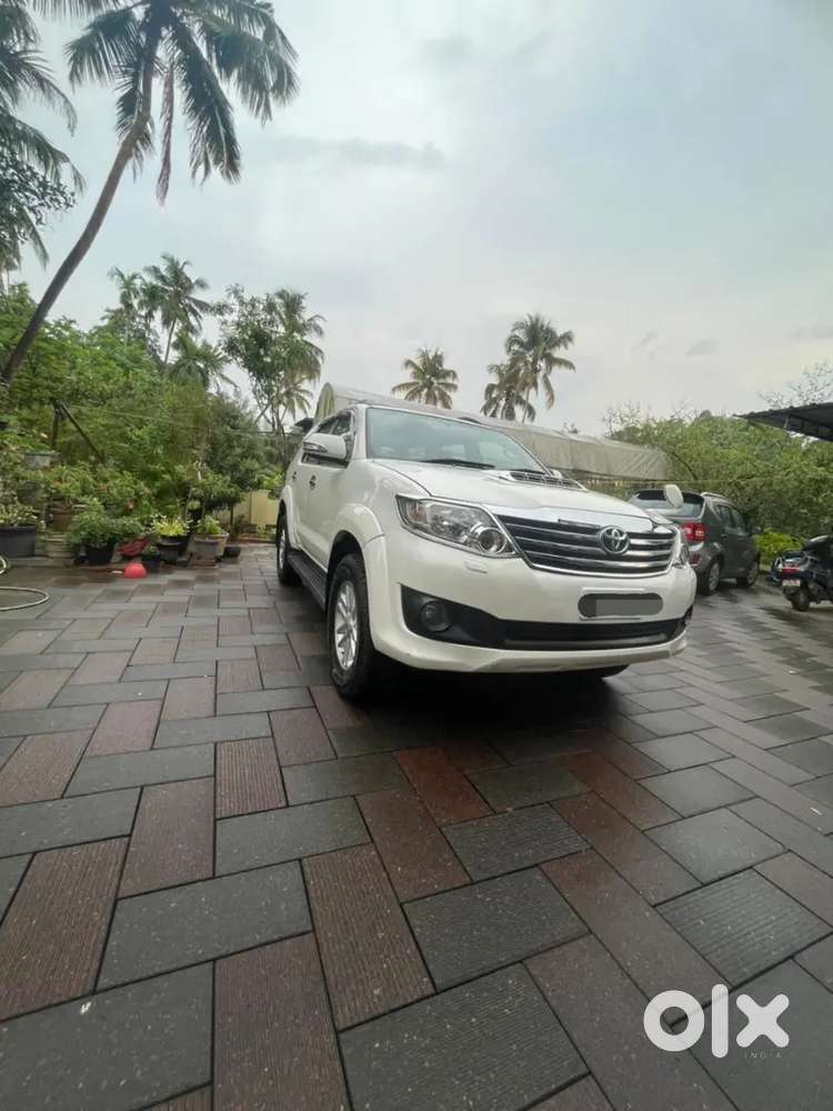 Toyota Fortuner Automatic For Sale