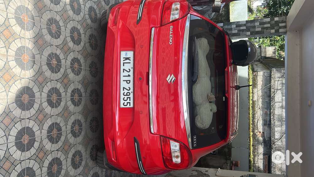 Maruti Baleno Diesel 2017