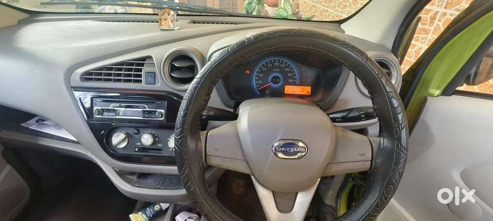 Datsun Redigo 2016 Petrol Well Maintained