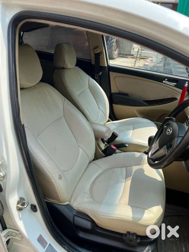 Hyundai Fluidic Verna Diesel 2013