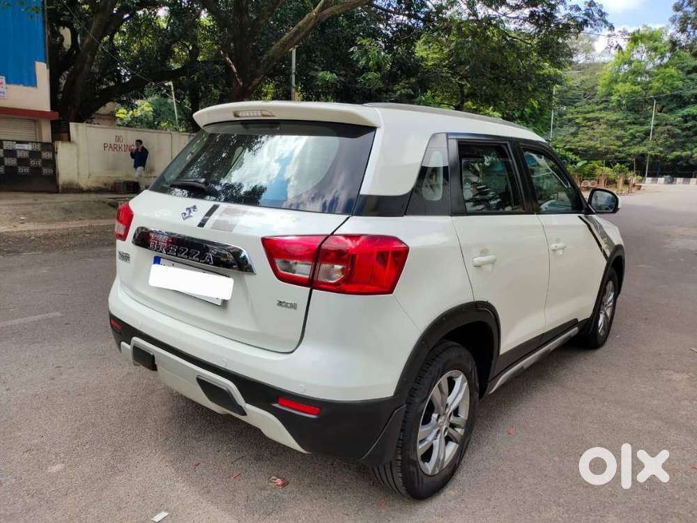 Maruti Suzuki Vitara Brezza Zdi, 2017, Diesel