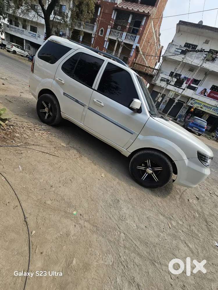 Tata Safari Storme 2019 Diesel 110000 Km Driven