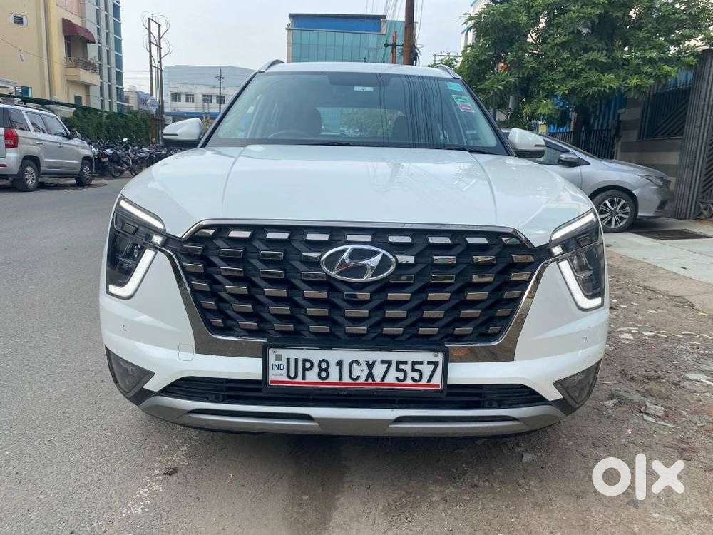 Hyundai Alcazar 2.0 Signature (o) Petrol At 6 Str, 2022, Petrol