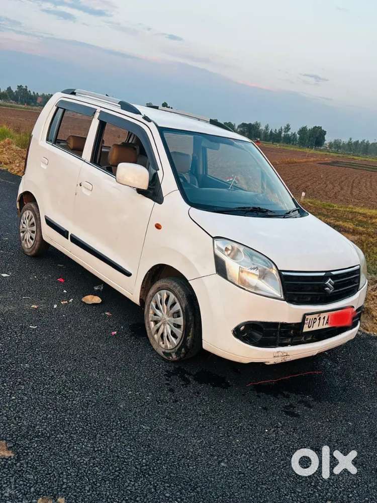 Maruti Suzuki Wagon R 2010