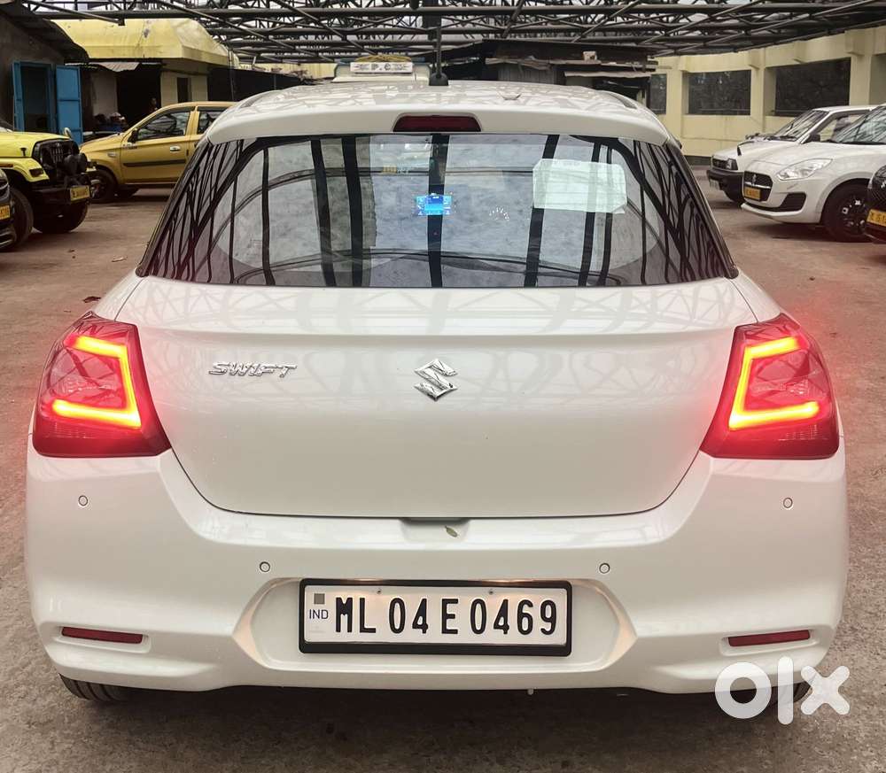 Maruti Suzuki Swift 1.2 Vxi (o), 2025, Petrol