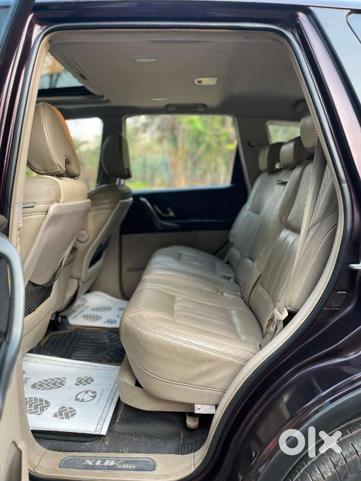 Mahindra Xuv500 W10 At, 2016, Diesel