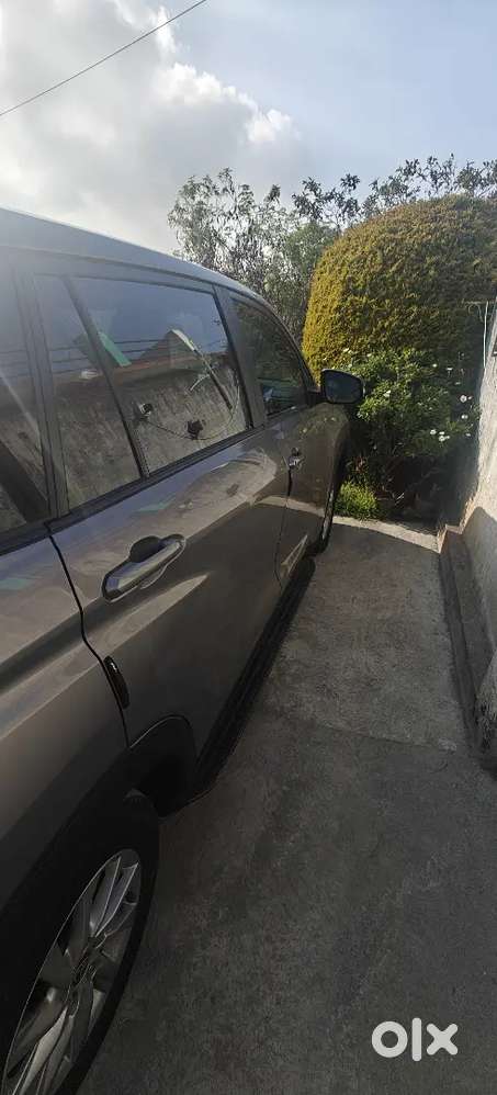 Toyota Innova Hycross Gx(o) 8s 2025 Petrol Automatic