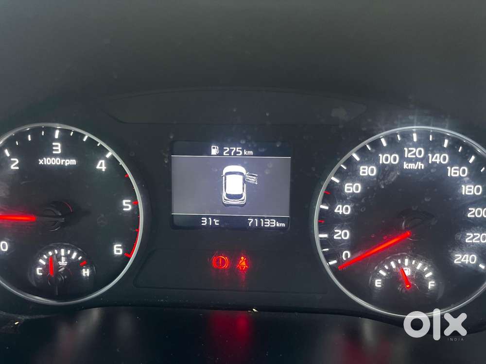 Kia Seltos Htk Plus D, 2021, Diesel