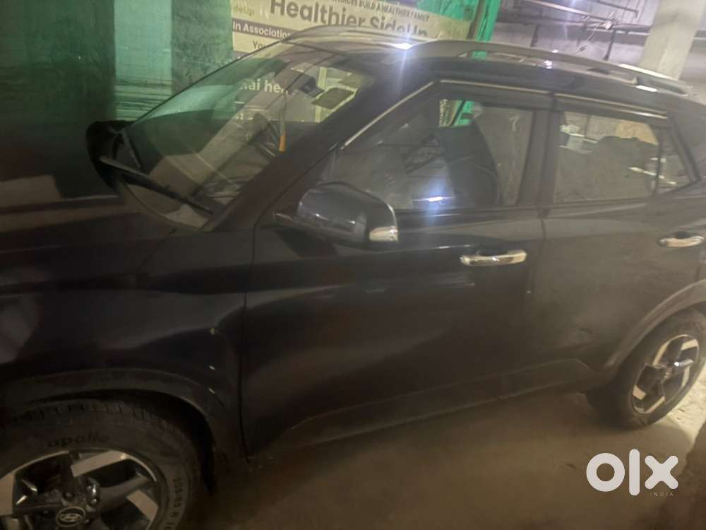 Hyundai Venue Petrol 2019