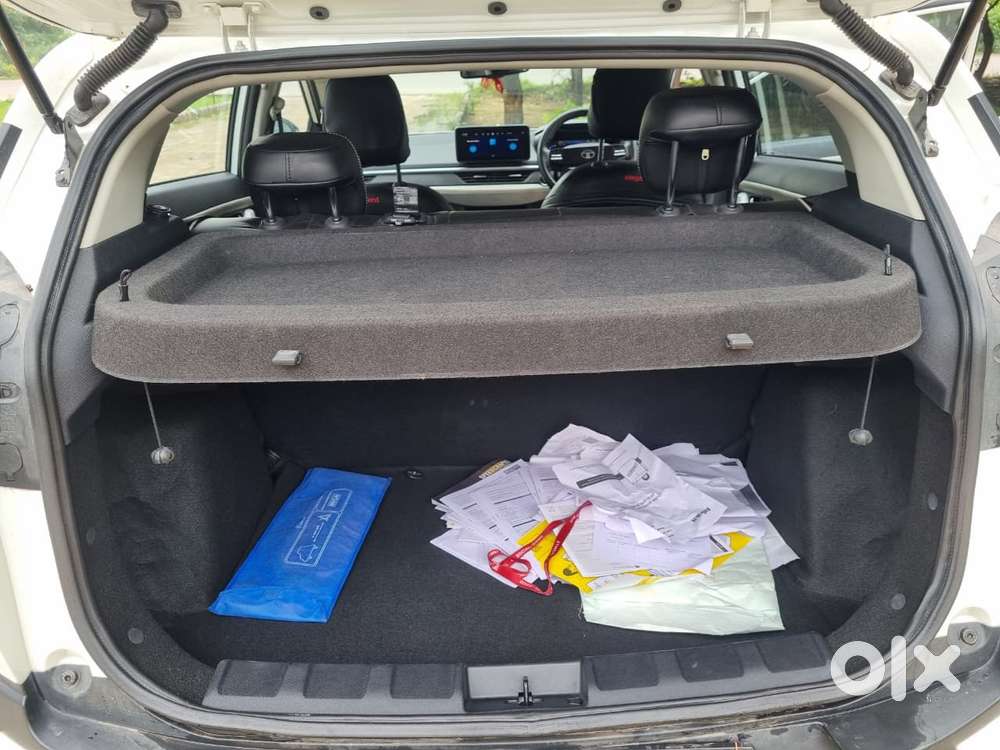 Tata Nexon, 2024, Petrol