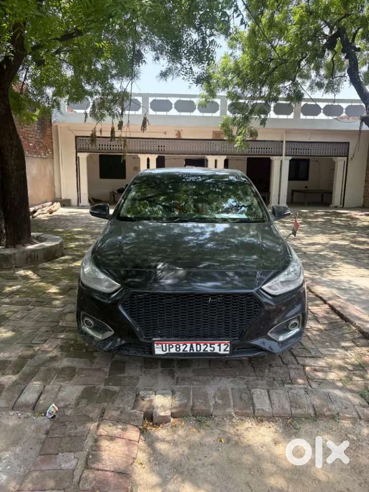 Hyundai Verna 1.6 Vtvt 2019