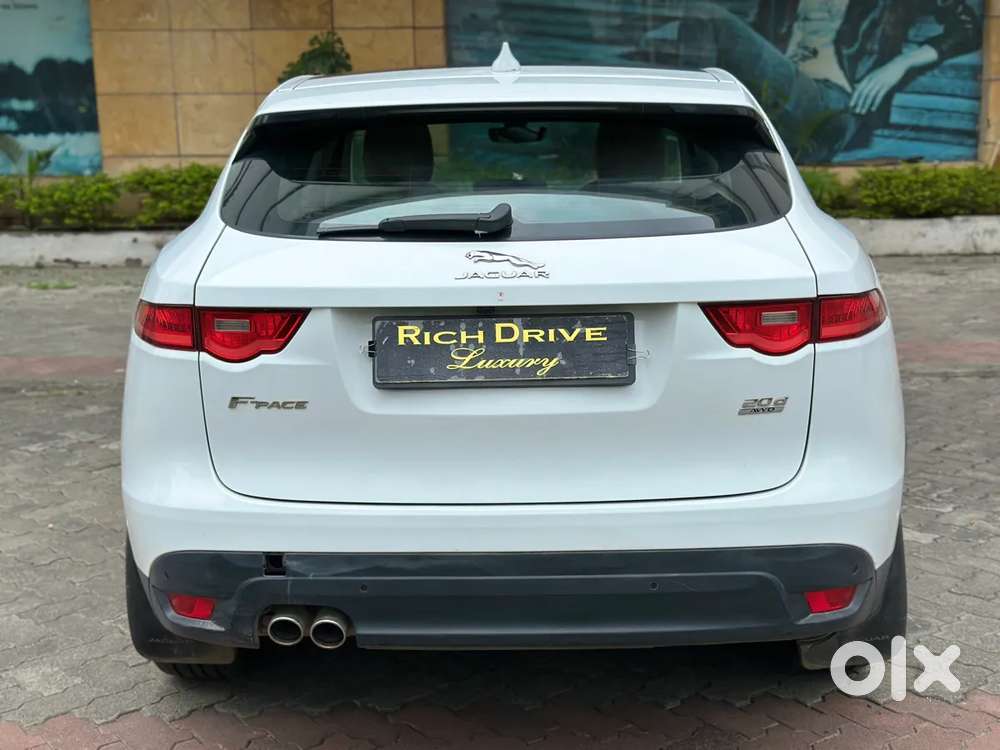 Jaguar F-pace, 2020, Diesel