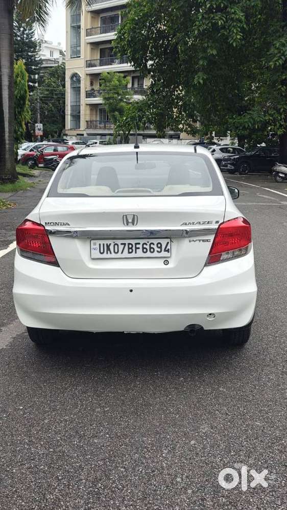 Honda Amaze 1.2 Smt I Vtec, 2014, Petrol