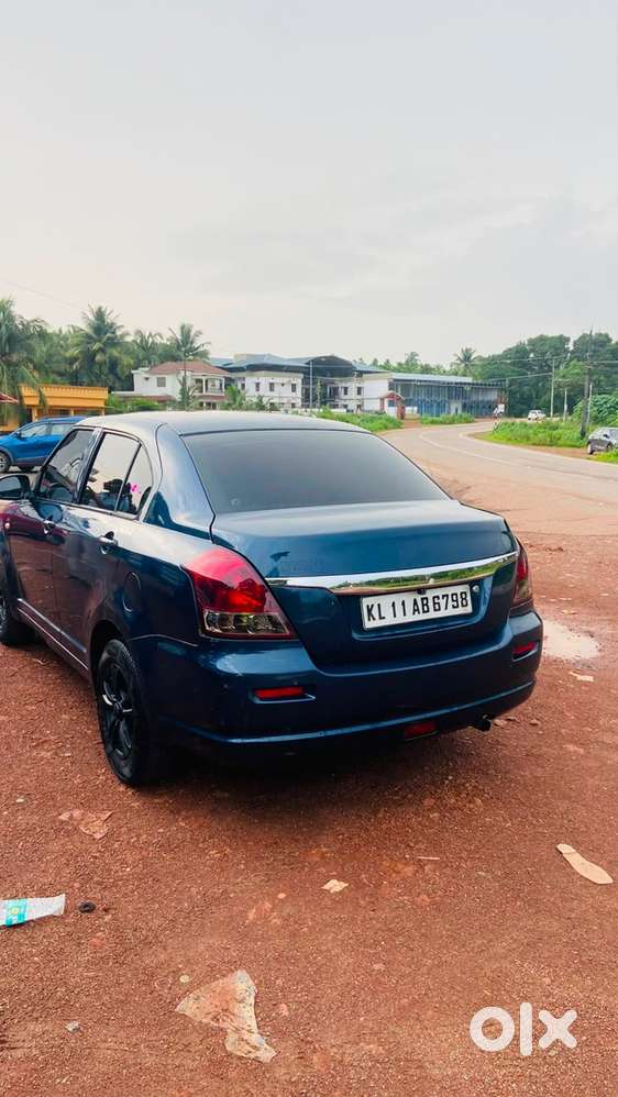 Maruti Suzuki Dzire Diesel 2008