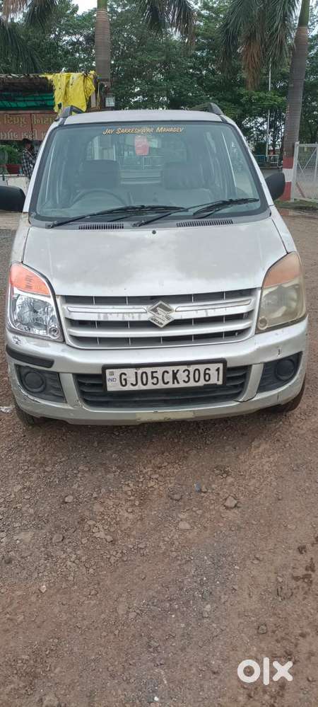 Maruti Suzuki Wagon R Lxi, 2008, Cng & Hybrids