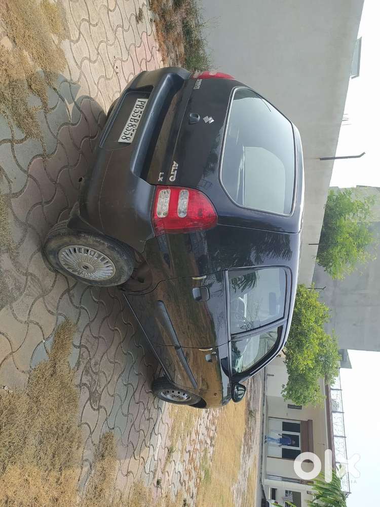 Maruti Suzuki Alto 2010 Petrol 75000 Km Driven