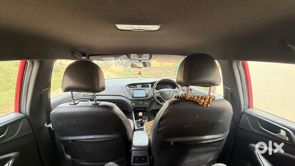 Hyundai Elite I20 Diesel 2018